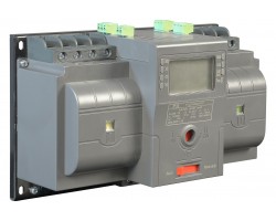 Рубильник реверсивный автоматизированный моноблочный (Блок автоматического ввода резерва АВР) CM-63/-foto13