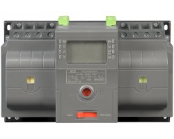 Рубильник реверсивный автоматизированный моноблочный (Блок автоматического ввода резерва АВР) CM-63/-foto12