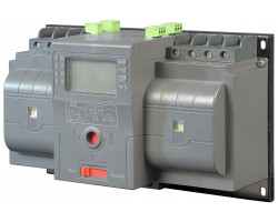 Рубильник реверсивный автоматизированный моноблочный (Блок автоматического ввода резерва АВР) CM-63/-foto10