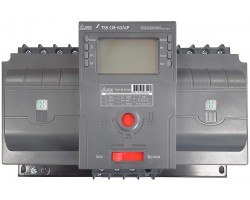 Рубильник реверсивный автоматизированный моноблочный (Блок автоматического ввода резерва АВР) CM-63/-foto9