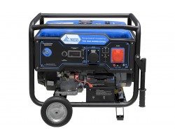 Бензогенератор TSS SGG 8000EH3NUA-foto3
