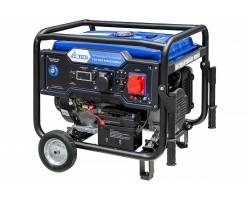 Бензогенератор TSS SGG 8000EH3NUA