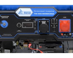 Бензогенератор TSS SGG 8000EH3NUA-foto6