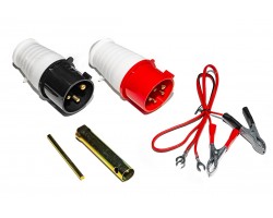 Бензогенератор TSS SGG 8000EH3NUA-foto2