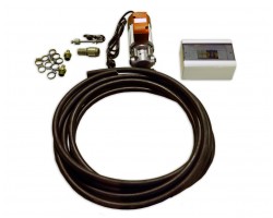 Система автоматической подкачки дизельного топлива из резервного бака