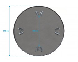 Диск для DRD2000H (D=970 мм)