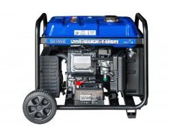 Бензогенератор инверторный SGG 6000Ei-foto6
