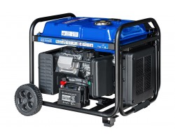 Бензогенератор инверторный SGG 6000Ei-foto5