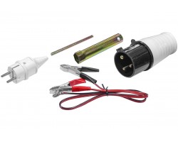 Бензогенератор TSS SGG 6000EHNA Duplex-foto7