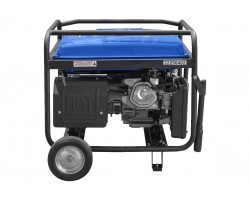 Бензогенератор TSS SGG 6000EHNA Duplex-foto6