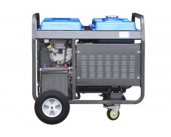 Бензогенератор TSS SGG 10000EH3A-foto5
