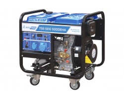 Дизель генератор TSS SDG 5000EHA
