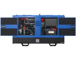 Двухпостовой дизельный сварочный генератор TSS DUAL DWG-500-foto5