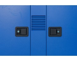 Двухпостовой дизельный сварочный генератор TSS DUAL DWG-500-foto7