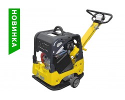 Виброплита реверсивная TSS-CP-220 (гидравлический привод)-foto7