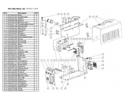 Сварочный полуавтомат TSS PRO MIG/MMA-160-foto6