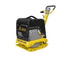 Виброплита реверсивная TSS-CP-240 (гидравлический привод)