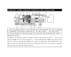 Станок для резки арматуры TSS GQ 42A-foto3