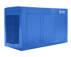 Кожух для дизель генератора до 300 кВт (У)-foto2