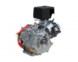 Двигатель бензиновый G 420/190F (S-тип, вал под шпонку ? 25мм) - K0-foto5