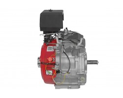 Двигатель бензиновый G 420/190F (S-тип, вал под шпонку ? 25мм) - K0-foto7