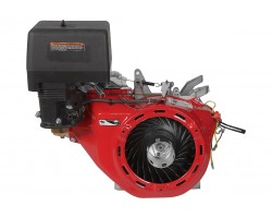 Двигатель бензиновый G 420/190F (S-тип, вал под шпонку ? 25мм) - K0-foto6