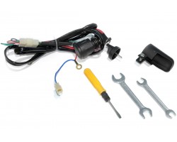 Двигатель дизельный 188FA (B-тип, вал конус) - T2-foto3