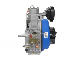 Двигатель дизельный 188FA (B-тип, вал конус) - T2-foto9