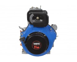 Двигатель дизельный 188FA (B-тип, вал конус) - T2-foto7