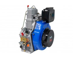 Двигатель дизельный 188FA (B-тип, вал конус) - T2-foto2