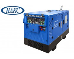 Двухпостовой дизельный сварочный генератор TSS DUAL DWG-400