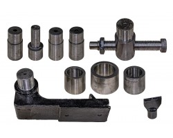 Станок для гибки арматуры TSS GW 40B-foto12