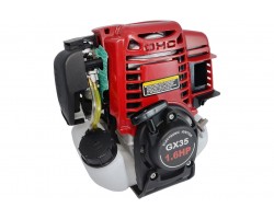 Двигатель бензиновый GX35 для TSS-VTZ; VTH-1.2/Engine-foto8