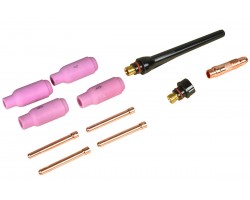 Аппарат TIG сварки алюминия TSS PRO TIG/MMA 200P AC/DC Digital-foto7