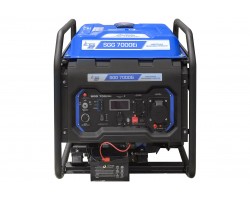 Бензогенератор инверторный SGG 7000Ei-foto11