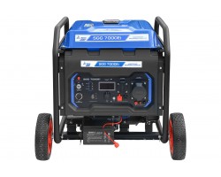 Бензогенератор инверторный SGG 7000Ei-foto3