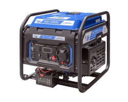 Бензогенератор инверторный SGG 7000Ei-foto10