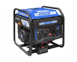 Бензогенератор инверторный SGG 7000Ei-foto12