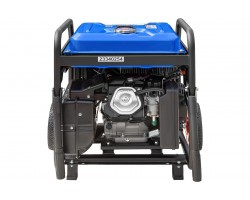 Бензогенератор инверторный SGG 7000Ei-foto6