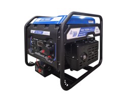 Бензогенератор инверторный SGG 7000Ei-foto2