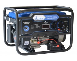 Бензогенератор TSS SGG 2800EN-foto4
