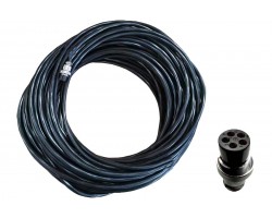 Кабель управления 40 метров блока АВР-С 12000, 17000