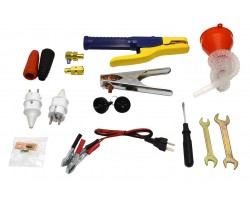 Дизельный сварочный генератор в кожухе TSS PRO DGW 3.0/250ES-R-foto6