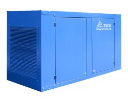 Кожух для дизель генератора до 100 кВт (У)-foto2