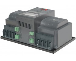 Рубильник реверсивный автоматизированный моноблочный (Блок автоматического ввода резерва АВР) CM-63/-foto4