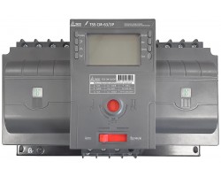 Рубильник реверсивный автоматизированный моноблочный (Блок автоматического ввода резерва АВР) CM-63/-foto8