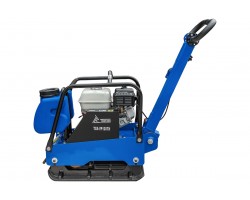 Виброплита TSS-VP120TH (колесный комплект, бак)-foto8