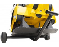 Виброплита TSS-VP120TH (колесный комплект, бак)-foto4