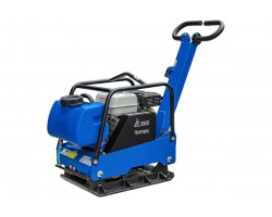 Виброплита TSS-VP120TH (колесный комплект, бак)-foto9