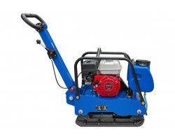 Виброплита TSS-VP120TH (колесный комплект, бак)-foto10